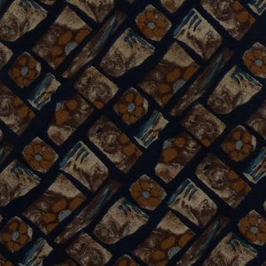 Jerry Garcia 100% Silk Men&#39;s Necktie. Free US Shipping. RR13