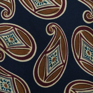 Pierre Balmain Paris 100%  Silk Men&#39;s Necktie - Free US Shipping  - 4L