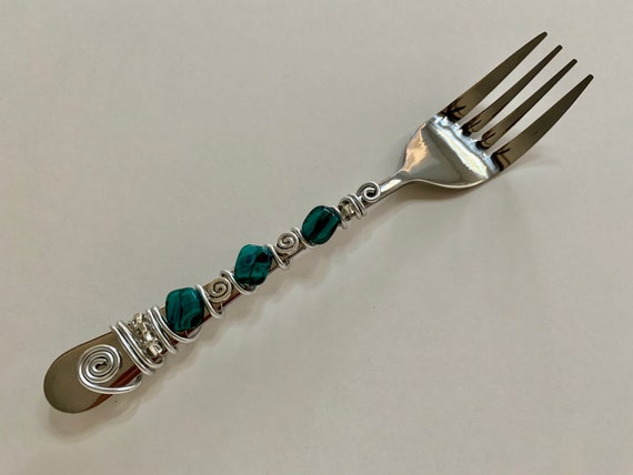 Meat Fork serving fork BBQ fork from Ritzville Warehouse Co advertising promotion giveaway