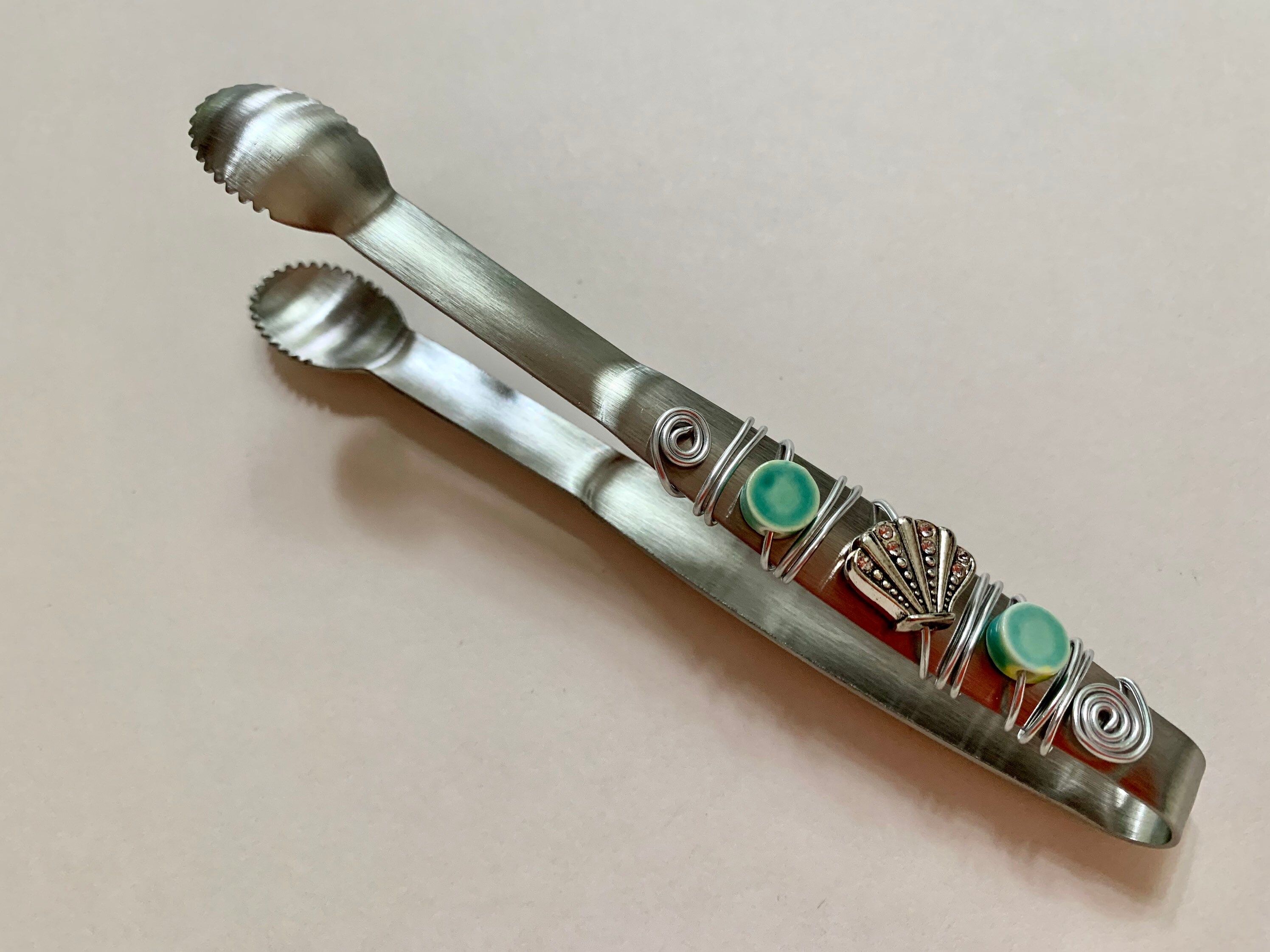 MINI TONGS appetizer tongs cheese tongs small bites olive Etsy