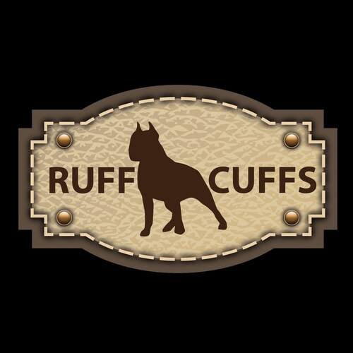 Cuff Ruff Fb RuffCuffLeather - Etsy