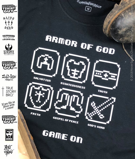 armor of god shirt