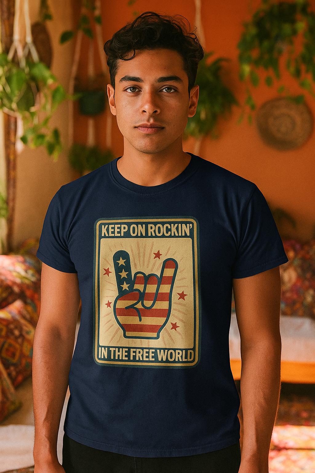 Keep on Rockin - Etsy