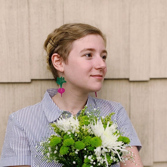 Luna lovegood shop earrings
