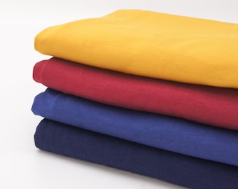 Bambu-bomulls-spandexjerseytyg, 0,5 meter, mjukt stretchigt jerseytyg, stickad bambujersey, stickat bomullstyg, stretchigt bambutyg