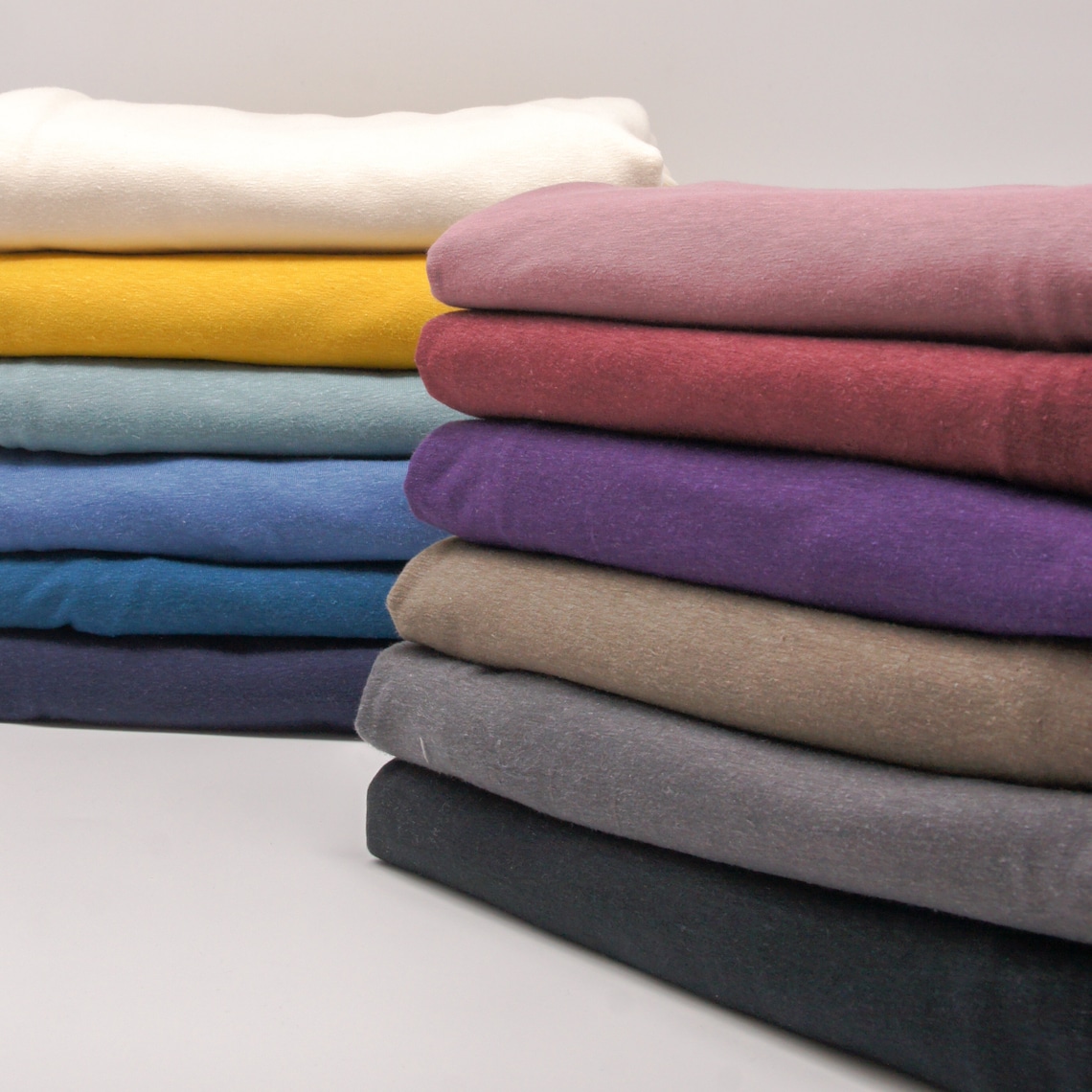 Hemp Organic Cotton Spandex Jersey Knit Fabric by 0.5 Metre Etsy Ireland