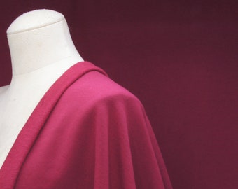 Bamboo Cotton Spandex Fleece Fabric By 1/2 Metre, Spandex Fleece, Bamboo Stretch Fleece Fabric, Cotton Stretch Fleece Fabric