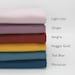 Tencel Modal Spandex Ribbed Knit Fabric by 0.5 Metre, Spandex Rib Knit ...