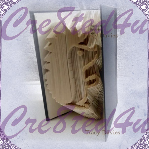 Cute Hedgehog combi book folding pattern with free tutorial