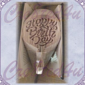 Happy Birthday Balloon combi pattern with free tutorial image 2