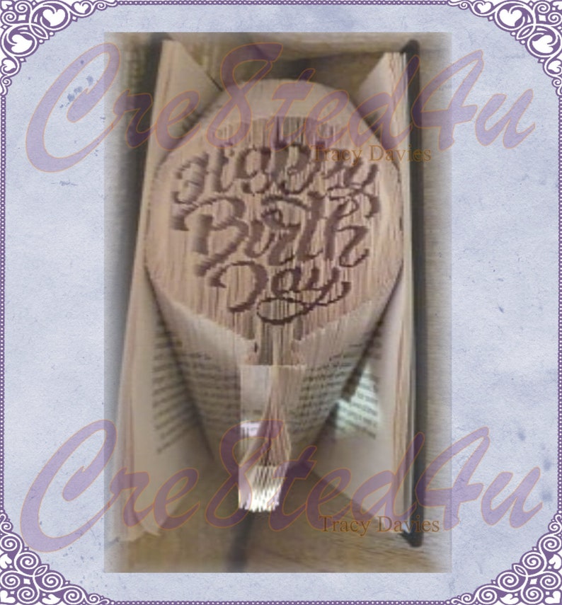 Happy Birthday Balloon combi pattern with free tutorial image 2