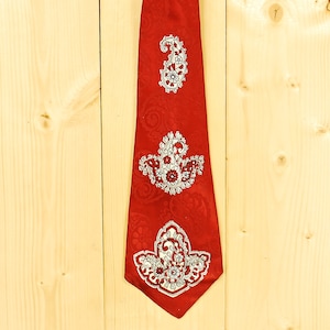 Vintage 1930's/40s Necktie / Royal Persians /Retro Collectable Rare