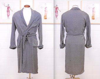 Hugh Hefner Robe Etsy