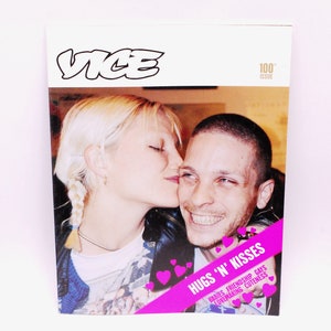 Vice Magazine - Etsy