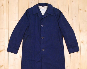 Vintage 1970's/80's US Navy Men's All-weather Coat / Trench