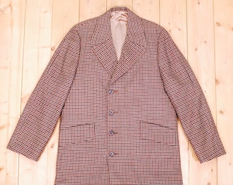 Vintage 1970's/80's US Navy Men's All-weather Coat / Trench