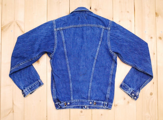 Monogram Workwear Denim Jacket - Men - Ready-to-Wear