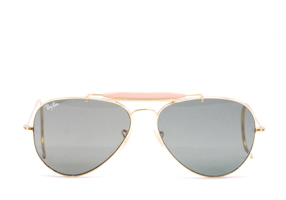 Buy Vintage RAY BAN OUTDOORSMAN Sunglasses With Cable Arms