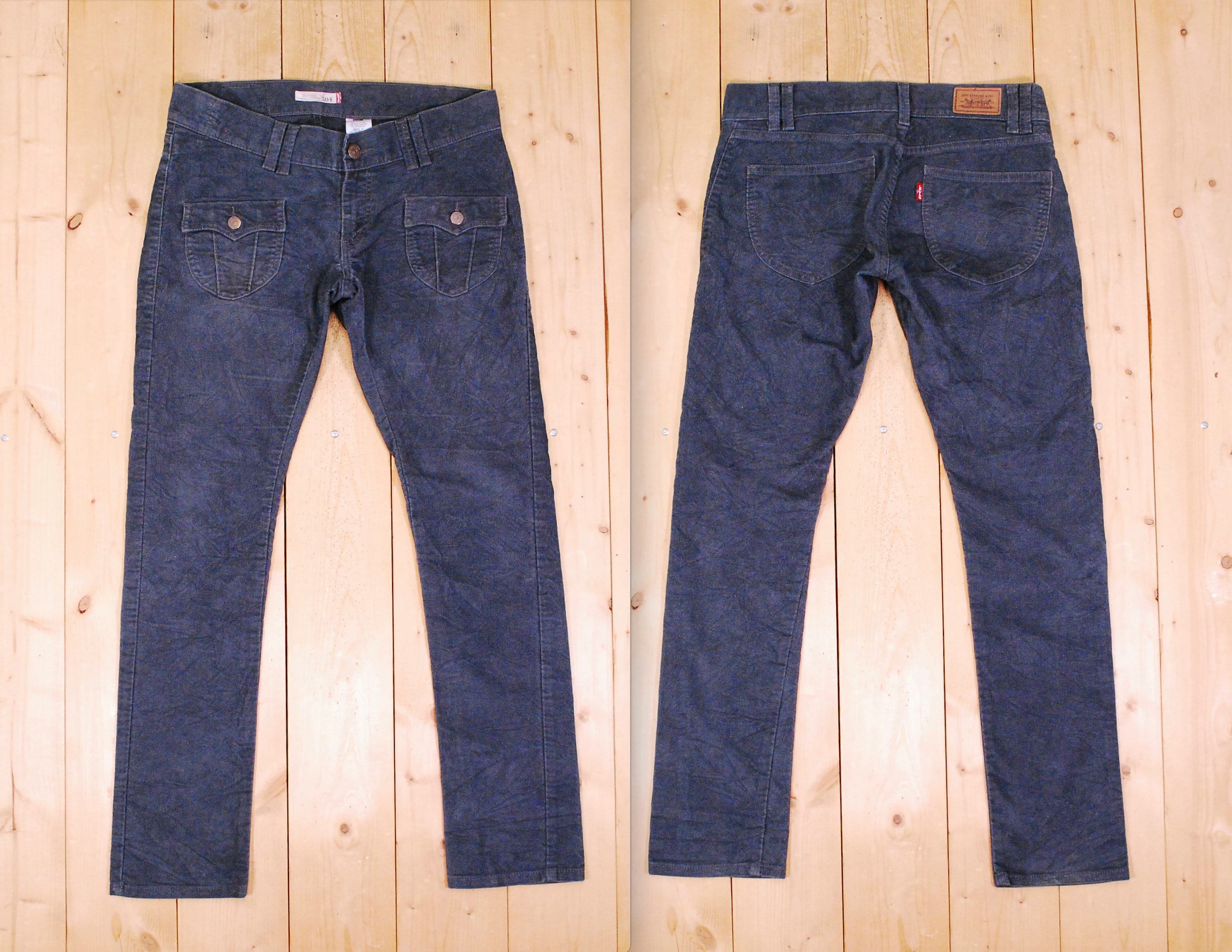 Levis 504 Jeans - Etsy