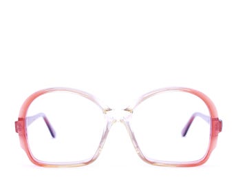 Vintage 1980's DEADSTOCK CAZAL Designer Eyeglasses / Mod 111 Col 77 / Retro Collectable Rare / #2815
