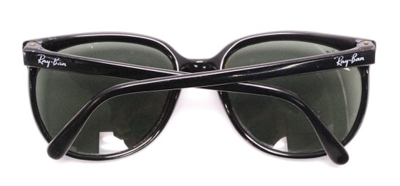 Vintage RAY BAN CATS Sunglasses / Bausch & Lomb / Made in France