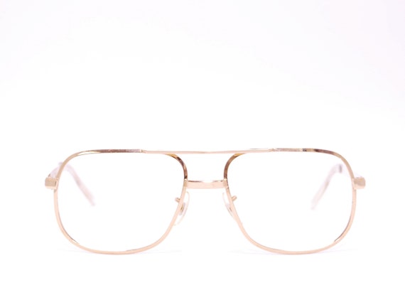 アメリカンオプティカル americanoptical 60s 70s 80s Vintage 1960's/70's Deadstock AMERICAN OPTICAL Gold