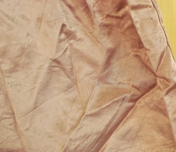 Années 1930 / 40 KLINGTITE Mauve Satin Swim Swim Satin Suit avec fermeture à glissière métallique changement poche / From Here to Eternity / rétro collection Rare 5f1baa Années 1930 / 40 KLINGTITE Mauve Satin Swim Swim Satin Suit avec fermeture à glissière métallique changement poche / From Here to Eternity / rétro collection Rare 5f1baa