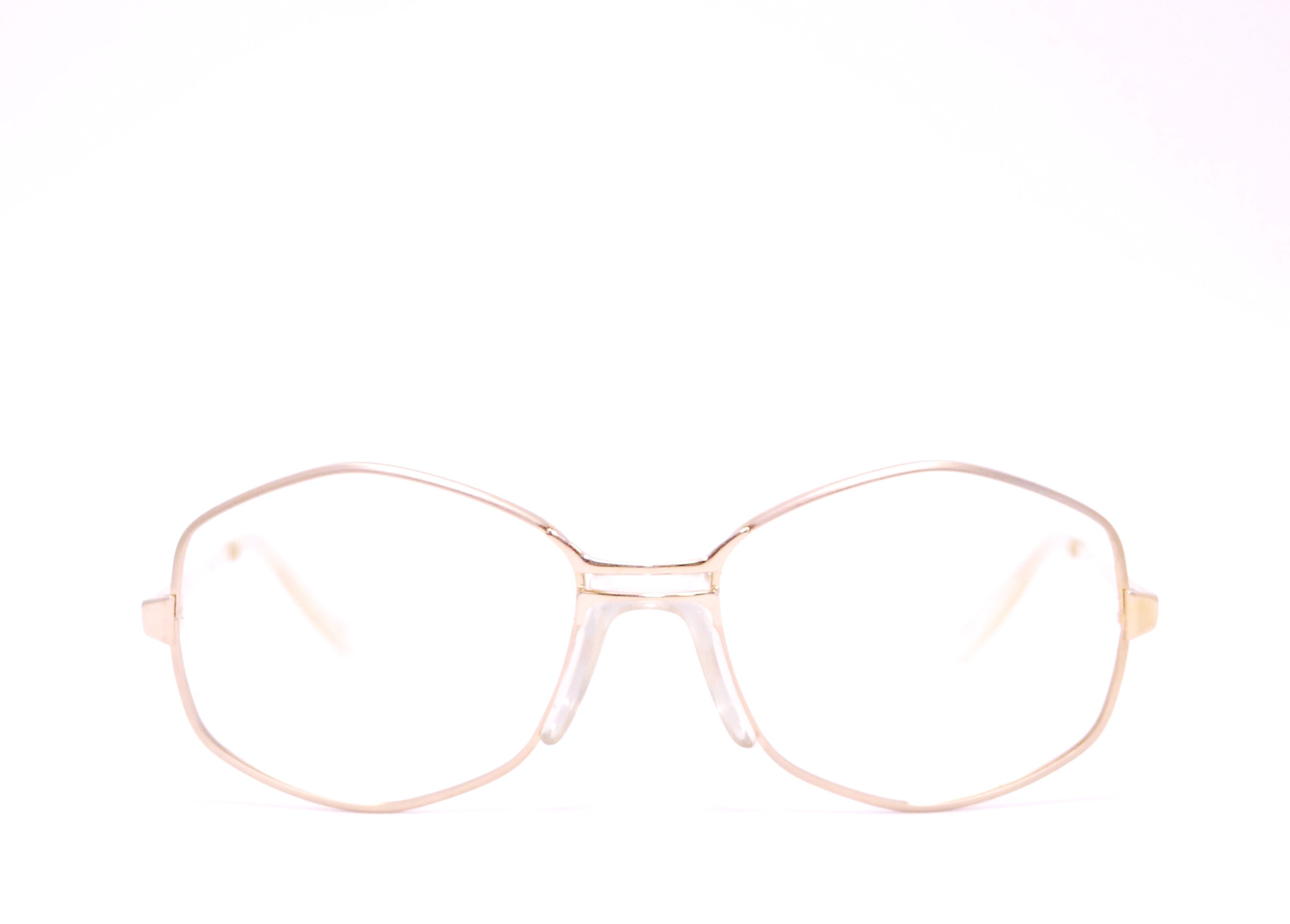Vintage 1960's/70's Deadstock AMERICAN OPTICAL Gold Aviator Vintage 1960's/70's Deadstock AMERICAN OPTICAL Gold Aviator