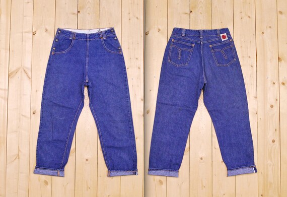 Vintage 1950's/60's GWG COWBOY KING High Waist Wom