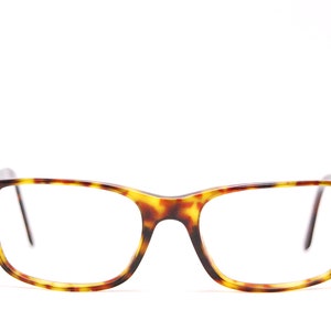 Vintage 1990's Tortoise PERSOL Anteojos con estuche y tela / Hecho en Italia / Modelo 2986-V 24 / Retro Coleccionable Raro #2572