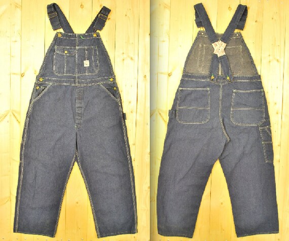 1960s overalls