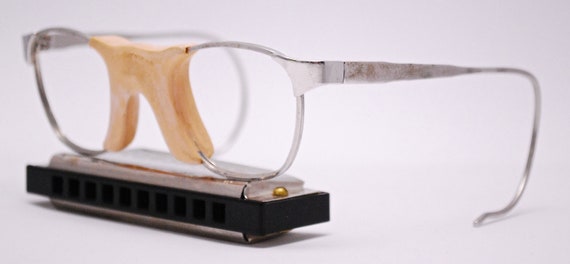 Vintage 1930's/40's AMERICAN OPTICAL Optical Eyeg… - image 3