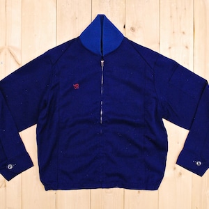 40s 50s Buck Skein Joe マッキーノジャケット バッファロー 40's～ FILSON 赤黒バッファローチェック ウールマッキーノジャケット
