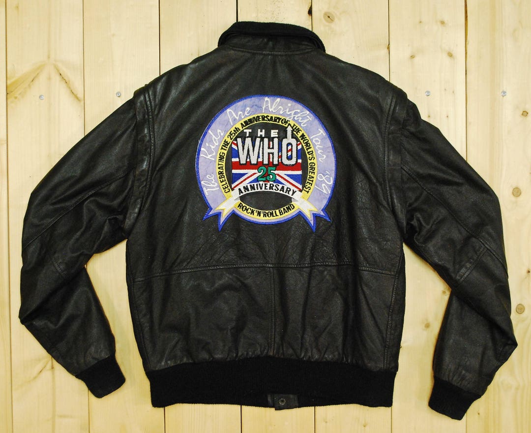 ジャケット・アウター 90s archive gimmick lethear jacket archive】90s Boa leather gimmick jacket - メルカリ