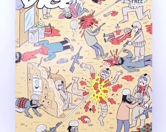 Vice Magazine May 2024 Volume 21 Number 5 - Etsy