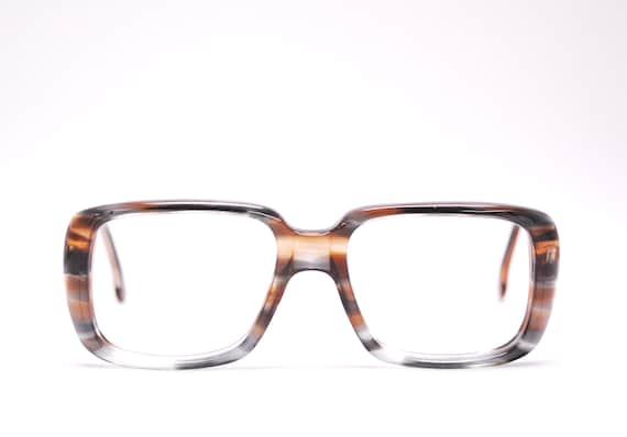 Vintage 1960's Deadstock AMERICAN OPTICAL Grey an… - image 1