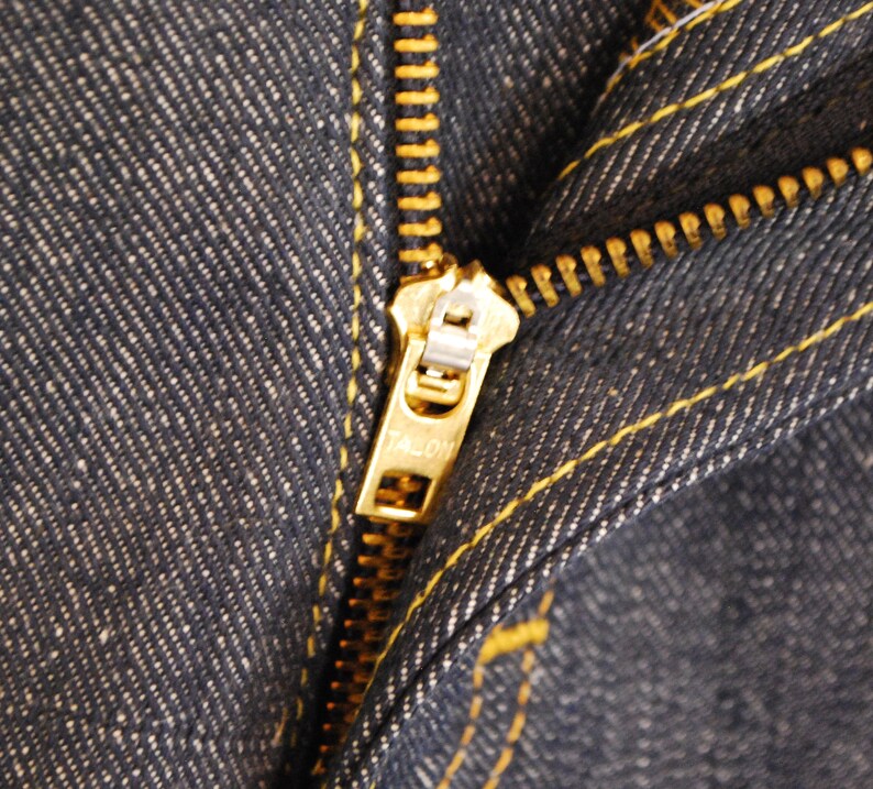 Retro Collectable Rare Vintage DEADSTOCK 1960/'s70/'s LEE RIDER Denim Boot Cut Flare Jeans Made in U.S.A