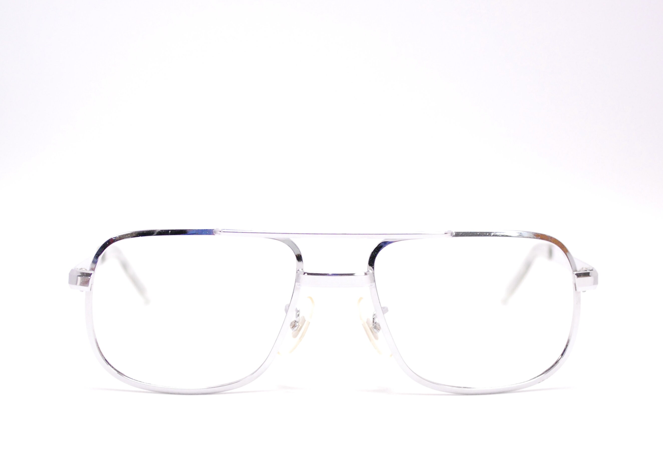 Vintage 1960's/70's Deadstock AMERICAN OPTICAL Silver Vintage 1960's/70's Deadstock AMERICAN OPTICAL Silver