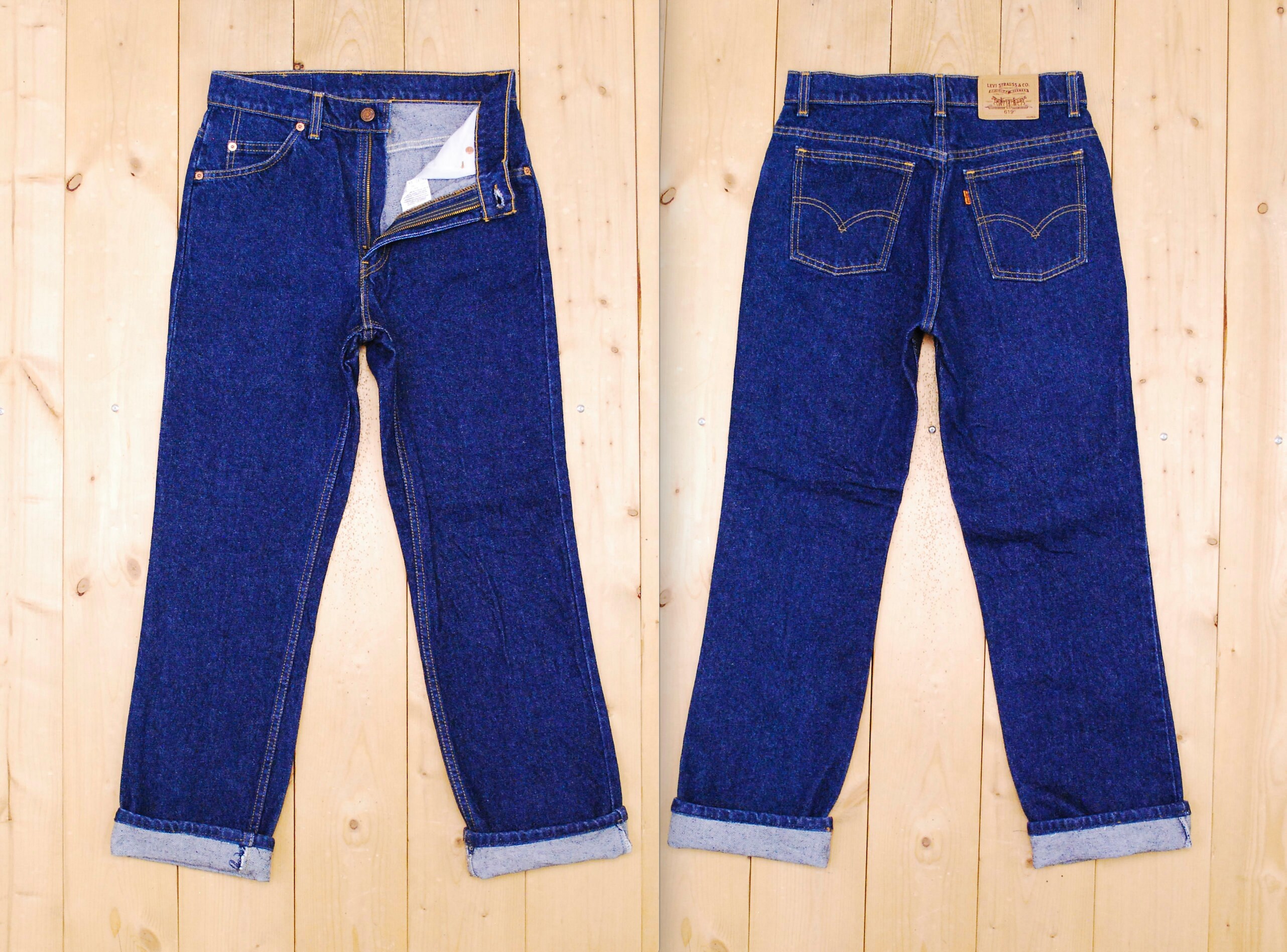 levis 619