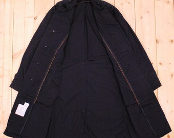 Vintage 1970's/80's US Navy Men's All-weather Coat / Trench