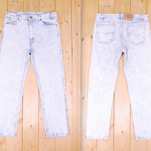 Levis 505 Redline - Etsy Canada