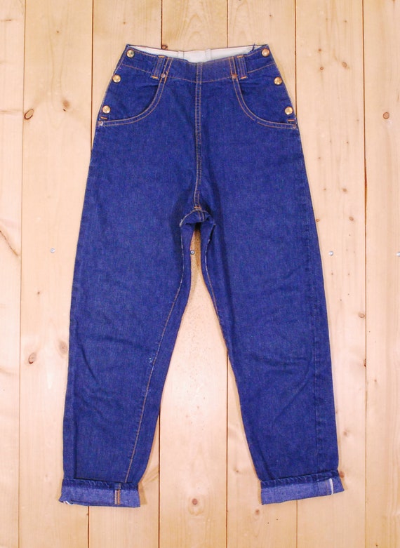 パンツ 60's GWG DENIM PANTS TROUSER VINTAGE OLD 60's GWG Denim Pants Trouser Vintage Old