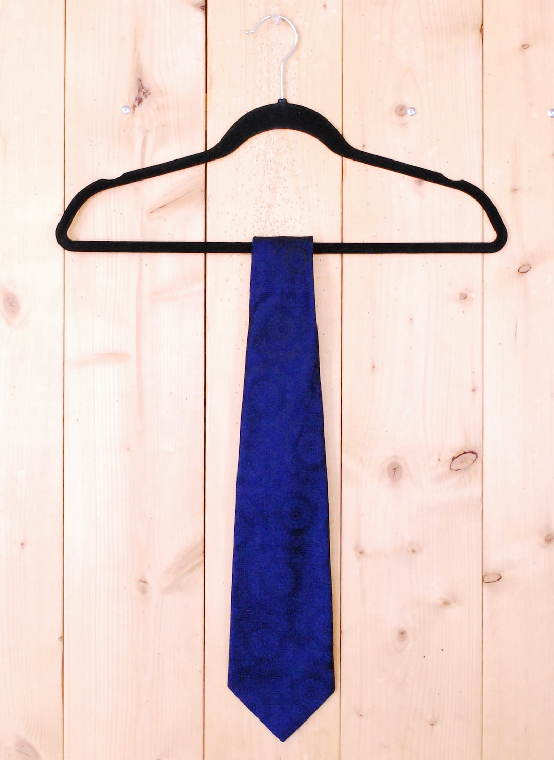 Vintage 1990's GIVENCHY GENTLEMAN Designer Necktie / Retro