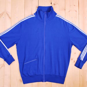 70s Adidas Jacket - Etsy
