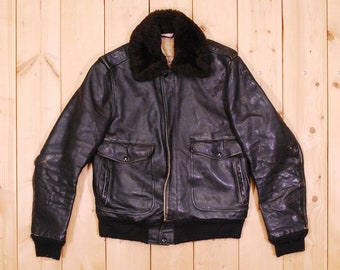 Vintage MA-1 Flying Bomber Retro Tactical Military Vintage MA-1 Flying Bomber Retro Tactical Military