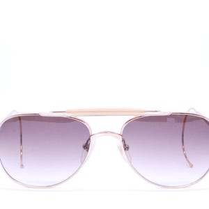 Vintage 1980's/90's AMERICAN OPTICAL Sunglasses with Brand New CR39 Lenses / Model YP-1A / Retro Collectible Rare #2754