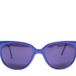 Vintage 1970er/80er Jahre VUARNET Sonnenbrille mit brandneuen CR39 Gläsern / Pouilloux France / Modell # 002 / Retro Sammlerstück #2761