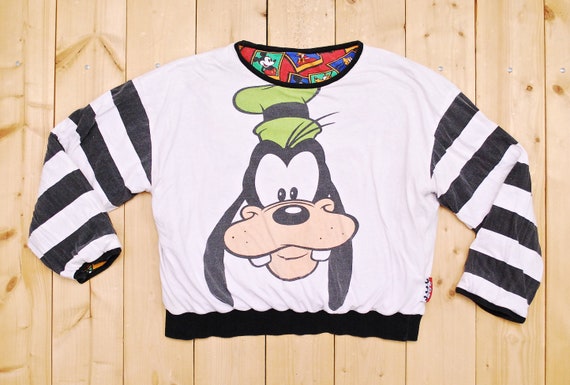 Vintage 1980's MICKEY MOUSE and FRIENDS Reversibl… - image 3