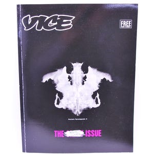 Vice Magazine - Etsy