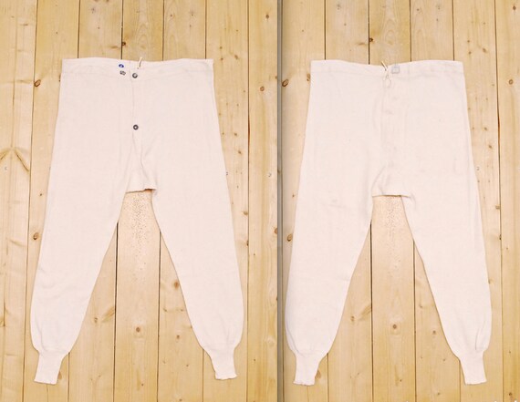 Long john bottoms top